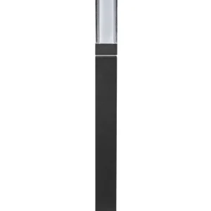 Outdoor LED Bollard Lamp Ébano AWUNA