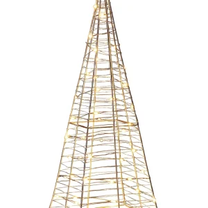 Outdoor LED Decoration Christmas Tree 60 cm Argentino PUKSALA