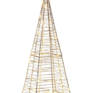 Outdoor LED Decoration Christmas Tree 60 cm Argentino PUKSALA