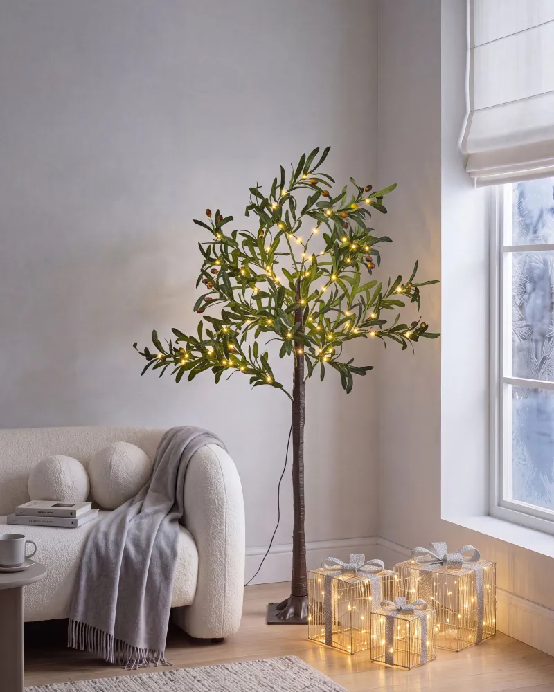 Outdoor LED Decoration Tree 120 cm Jade CELIONI