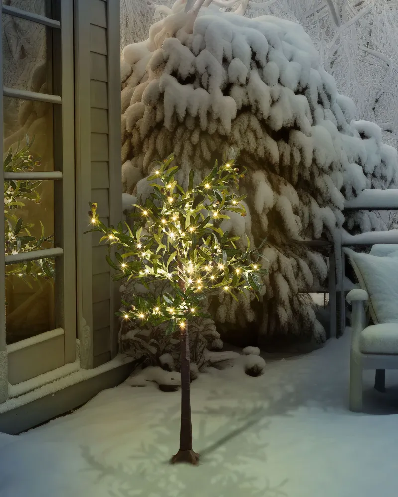 Outdoor LED Decoration Tree 120 cm Jade CELIONI