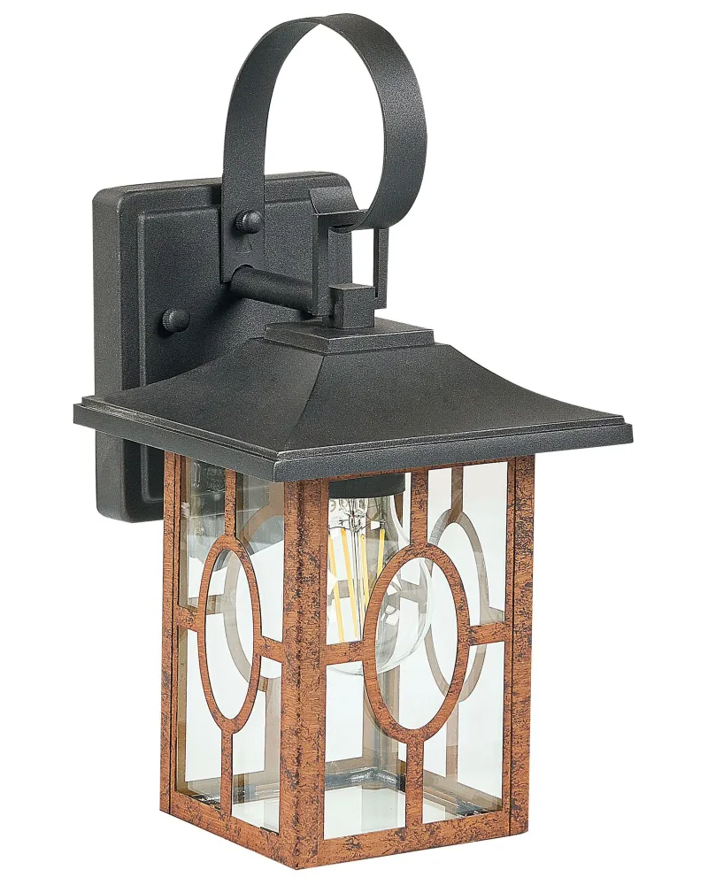 Outdoor Wall Light Tom ferrugem SHAGGIE