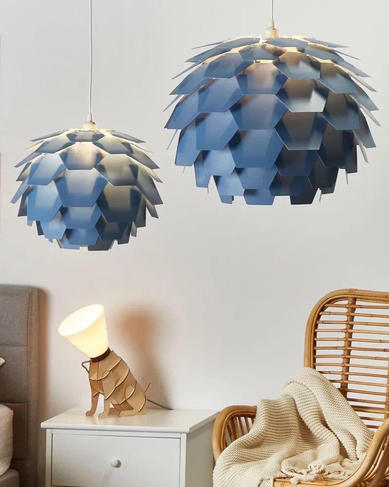 Pendant Lamp Cobalto SEGRE Small
