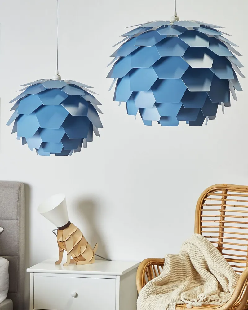 Pendant Lamp Cobalto SEGRE Small
