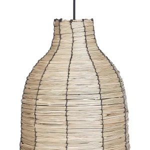 Seagrass Pendant Lamp Genuíno KELAKAS