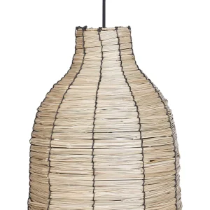 Seagrass Pendant Lamp Genuíno KELAKAS