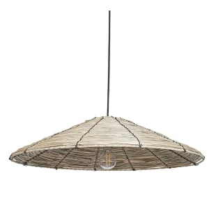 Seagrass Pendant Lamp Genuíno LUAGAN