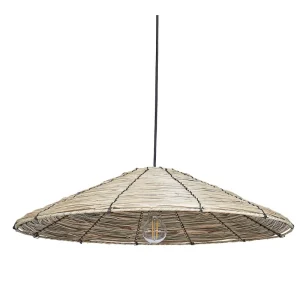 Seagrass Pendant Lamp Genuíno LUAGAN