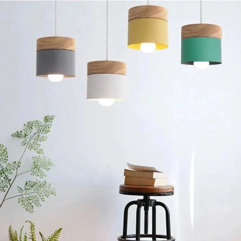 Suspended/efflog lighting