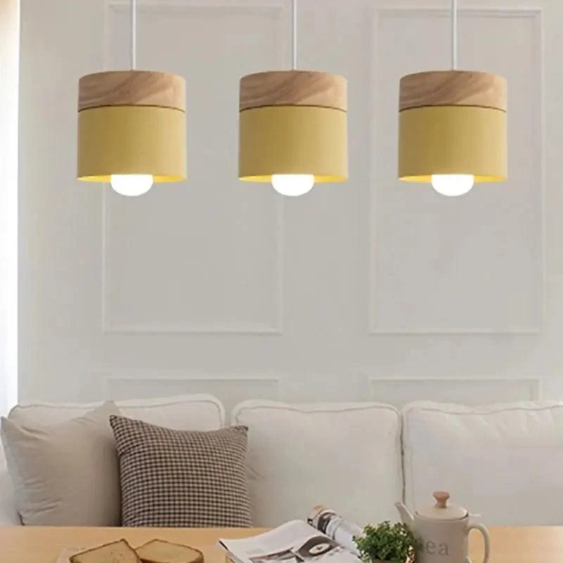 Suspended/efflog lighting