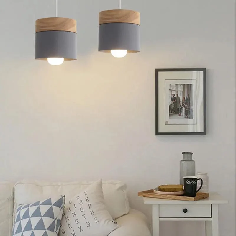 Suspended/efflog lighting