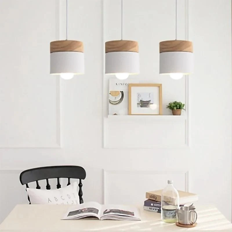Suspended/efflog lighting