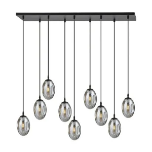 Candeeiro Suspenso Astral, Cinzento, 100x100x22 cm, EPIKASA