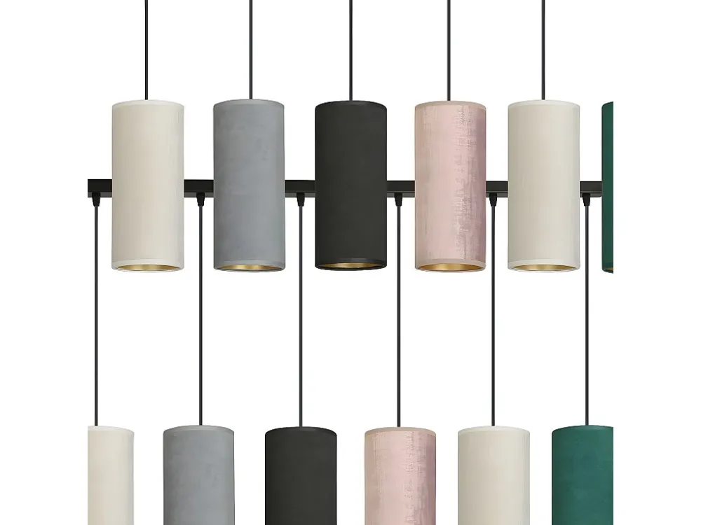 Candeeiro Suspenso Bente, Multicolorido, 95x100x6 cm, EPIKASA