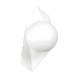 Candeeiro Suspenso Drifton, Branco, 20x30x16 cm, EPIKASA
