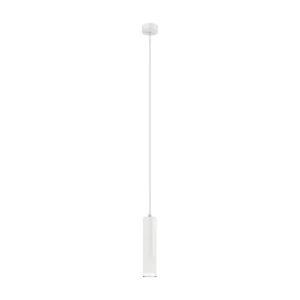 Candeeiro Suspenso Franco, Branco, 100x8x8 cm, EPIKASA