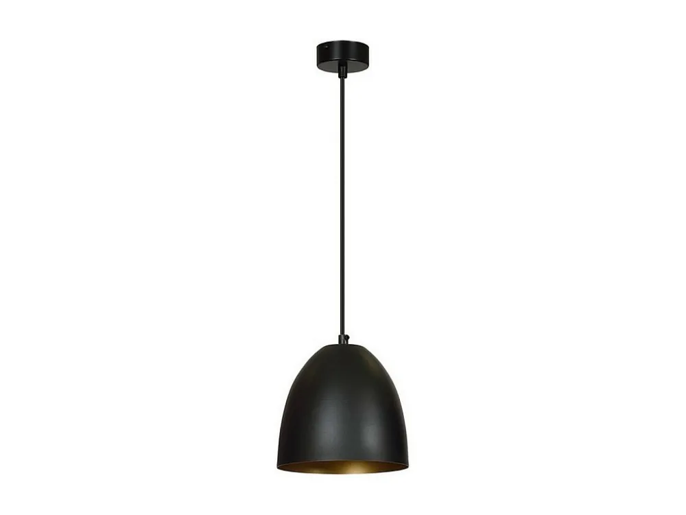 Candeeiro Suspenso Lenox, Preto, 20x80x18 cm, EPIKASA