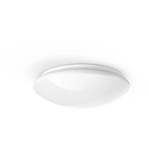 Candeeiro de Teto LED Hama 00176604 Glitter WiFi | 18W | 30 cm | Branco