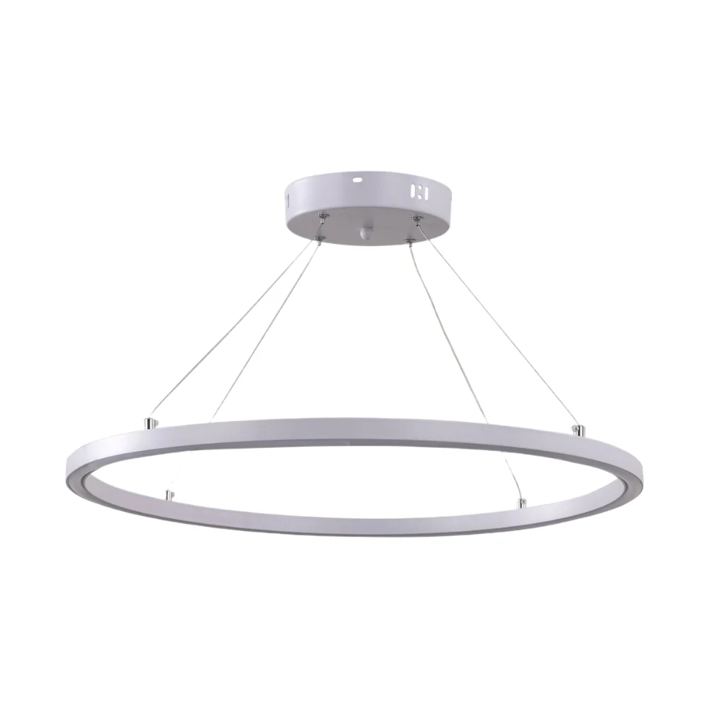 CANDEEIRO DE TETO ORBITA CCT 80W Ø1000MM 8000LM IP20 LED7