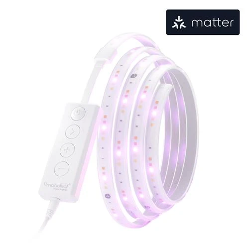Fita LED Nanoleaf Essentials Matter Starter Kit + Fita LED 2m
