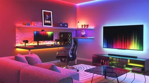 Fita LED Nanoleaf Essentials Matter Starter Kit + Fita LED 2m
