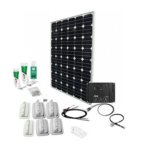 Kit Caravana Phaesun SPR Pico Solar SOL101 170 W / 12V, 600435