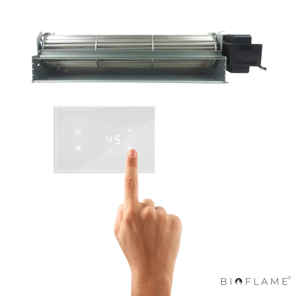 KIT VENTILAÇÃO - AIR 810 TANGENCIAL INTERIOR (ADF 100)