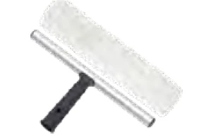 LEWI Kit Mopa e suporte Limpa Vidros "White Star"