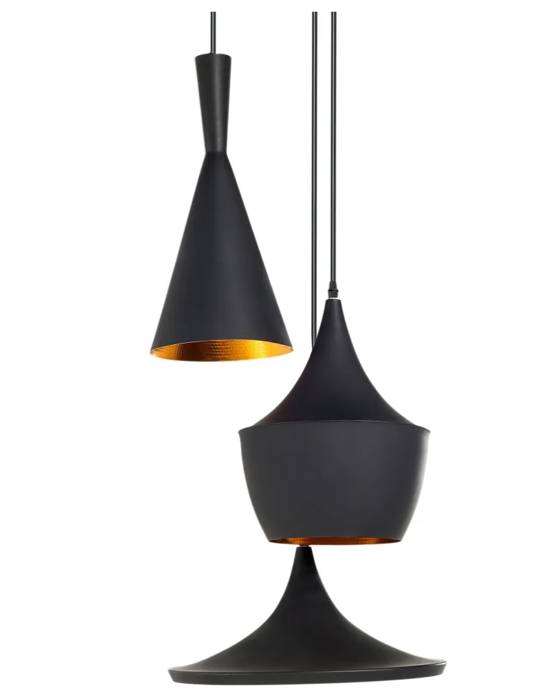 3 Light Ceiling Lamp Onix CARSON