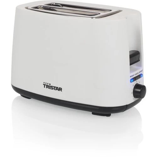 Luminária de Teto para Cozinha Torradeira 2 Fendas Tristar BR-1055 - Branco