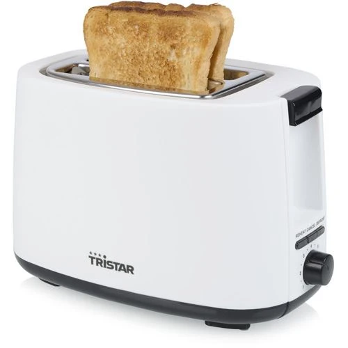 Luminária de Teto para Cozinha Torradeira 2 Fendas Tristar BR-1055 - Branco