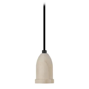 Pendel TOSEL PENDEL LI madeira cilindro autêntico D6 x H80 cm