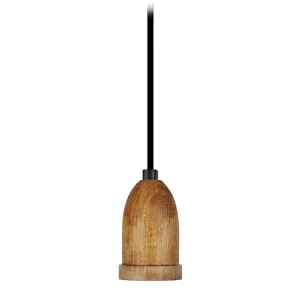 Pendel TOSEL PENDEL LI madeira cilindro fosco D6 x H80 cm