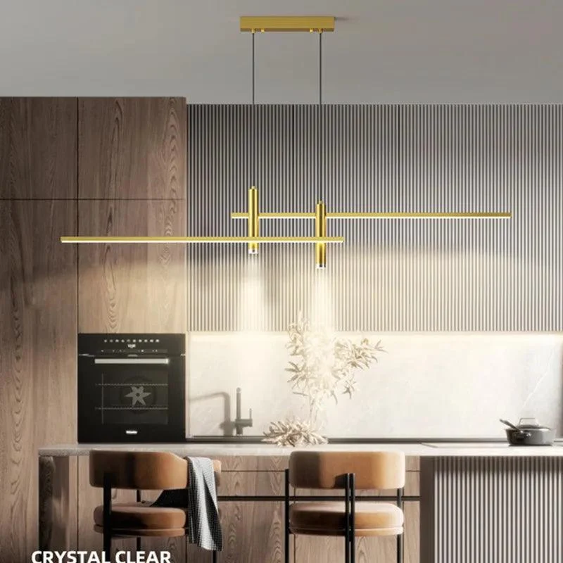 Suspended/Spatial lighting