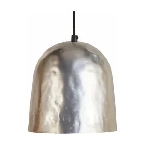 Suspensão TOSEL ELIOT metálico Sino envelhecido D17 x H80 cm