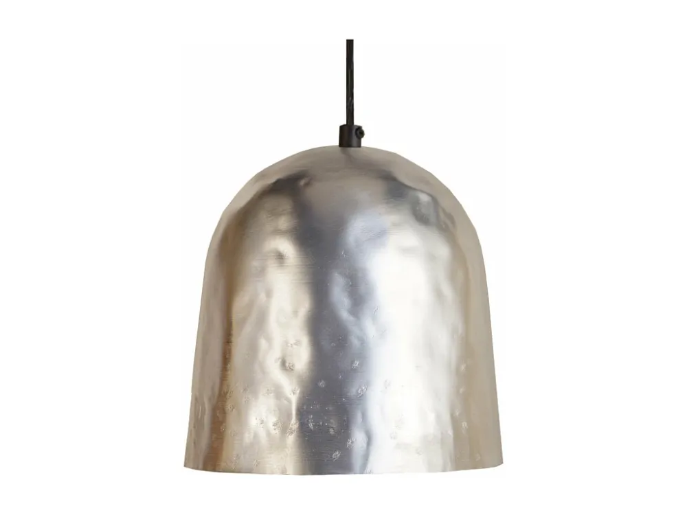 Suspensão TOSEL ELIOT metálico Sino envelhecido D17 x H80 cm