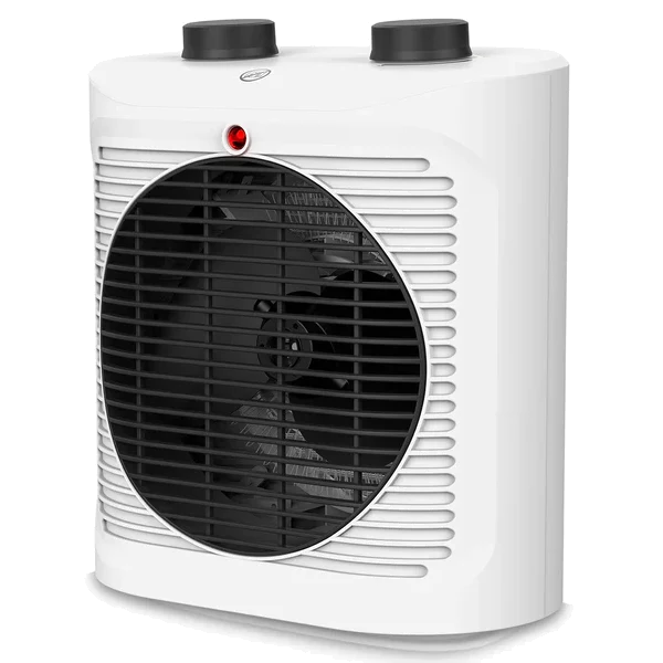 Termoventilador Taurus Tropicano 21 | 2400W, ECO, IP21 Iluminação Direta e Indireta