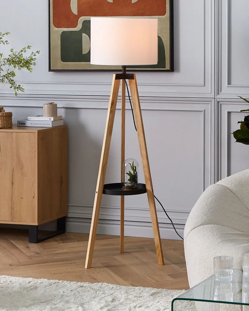 Tripod Floor Lamp Pérola BLUFF