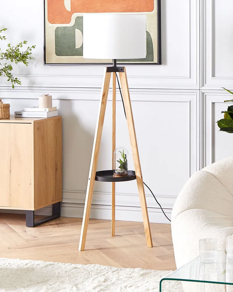 Tripod Floor Lamp Pérola BLUFF