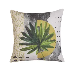 Almofada decorativa várias cores 45 x 45 cm HOLCUS