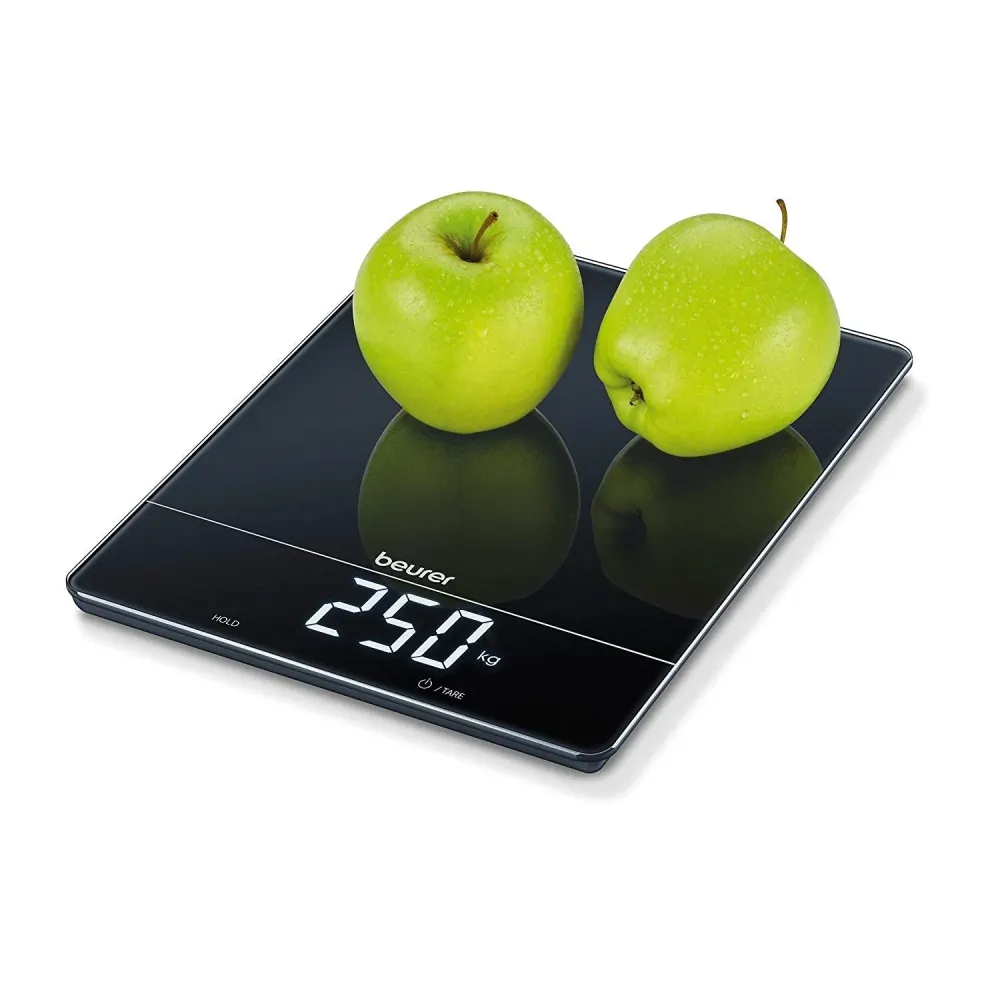 Balanç Cozinha Beurer KS34 | 15 kg, Função Tara, Display LED