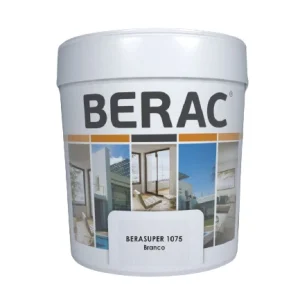 BERASUPER 1075 - Tinta para fachadas