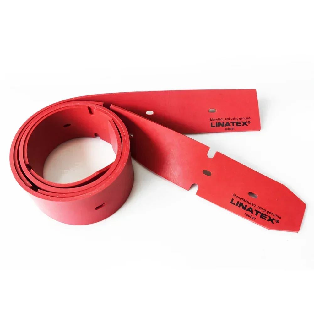 Borracha Traseira Linatex para i-mop XL (MPVR14009)
