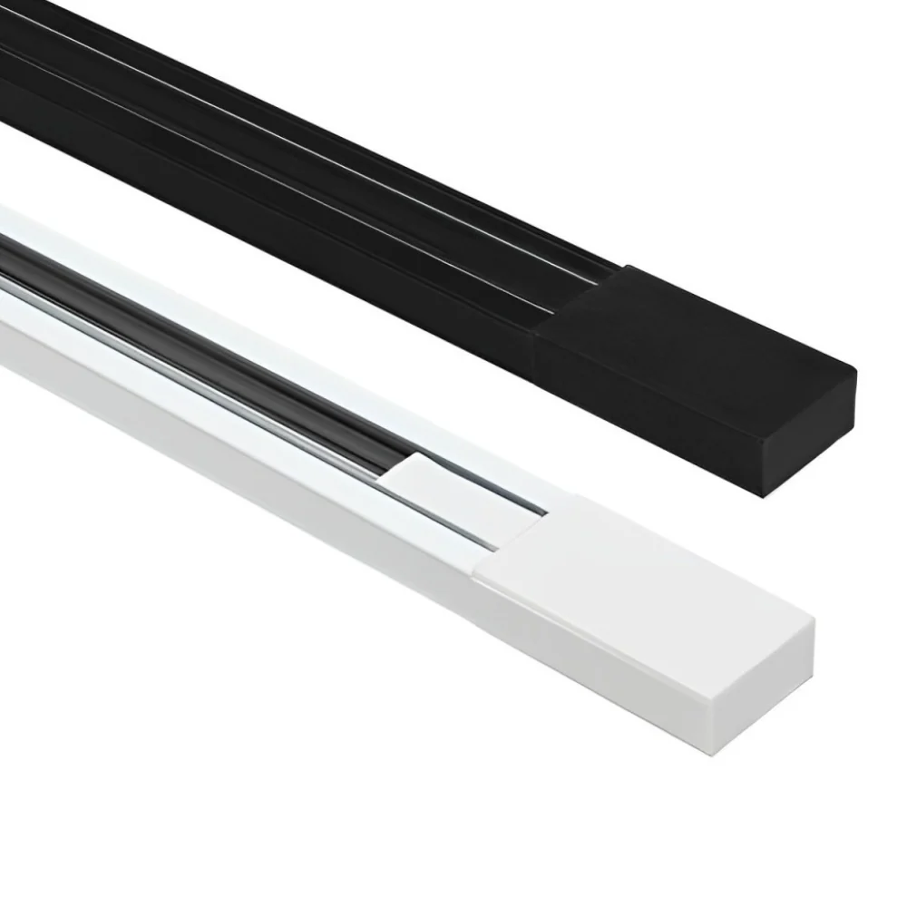 Calha Monofásica 1 Metro P/ Projetor de Calha IP20 LED7