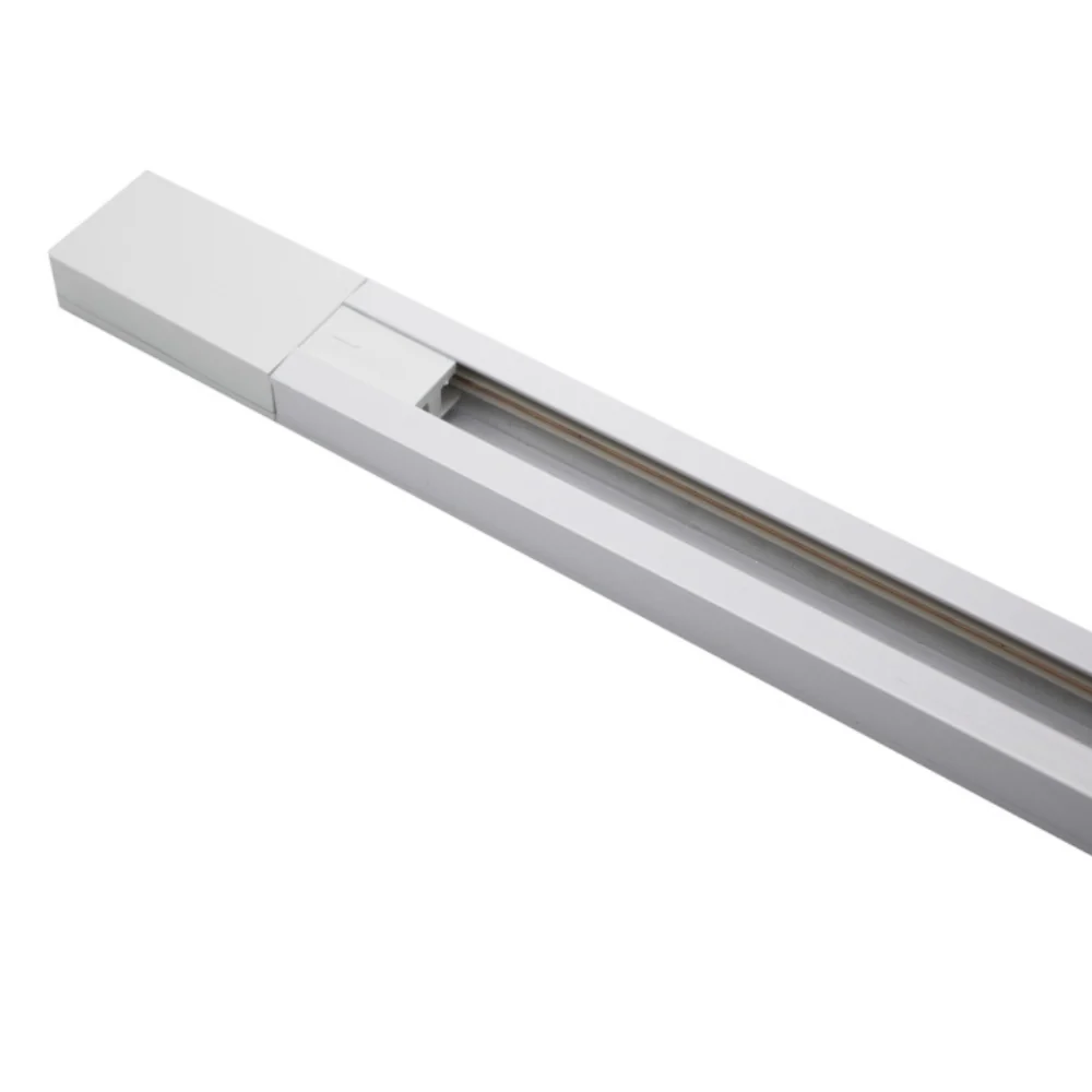 Calha Monofásica 2 Metros P/ Projetor de Calha IP20 LED7