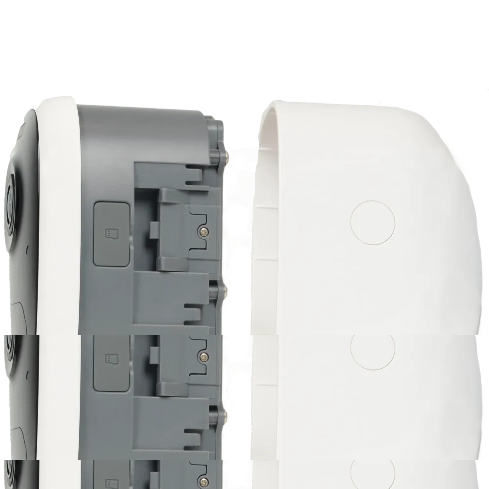 CAMARA DE EXTERIOR VICOHOME COM PAINEL SOLAR 3MP WIFI IR 7Mt BATERIA 5000 mAh