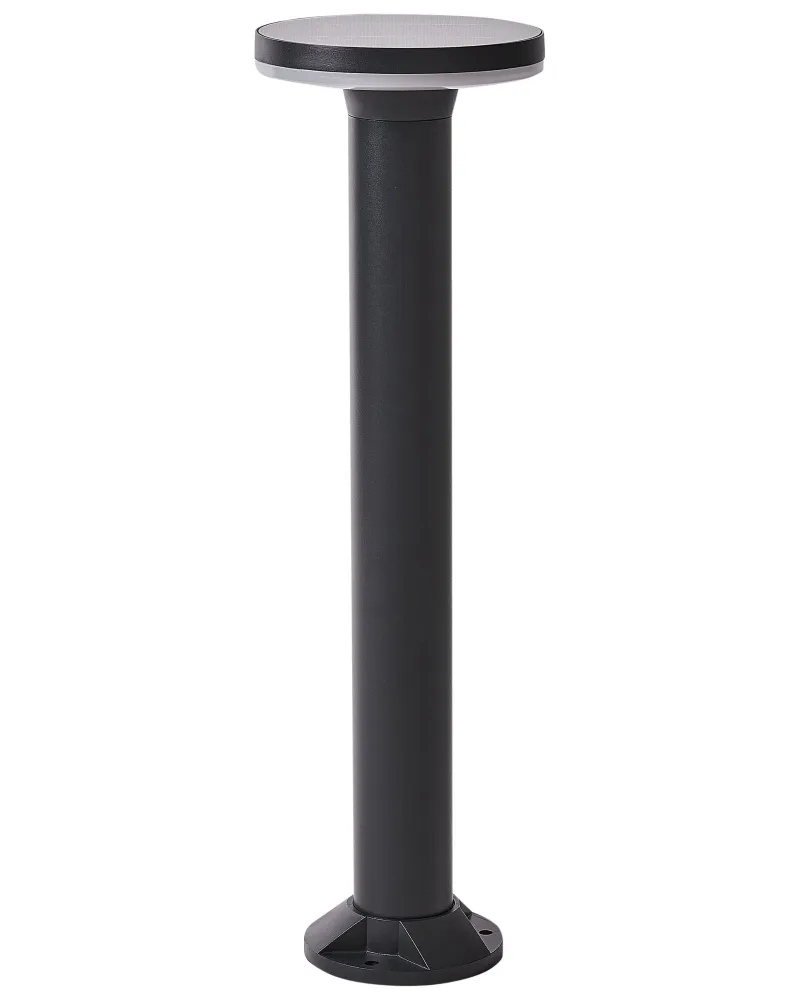 Candeeiro de jardim bollard LED preto 60 cm TARKIO com Grau de Proteção IP67