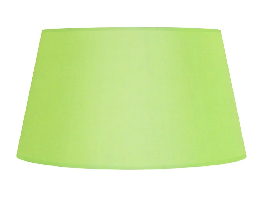 Candeeiro de mesa TOSEL BURNABY tecido vaso âmbar D35 x H50 cm