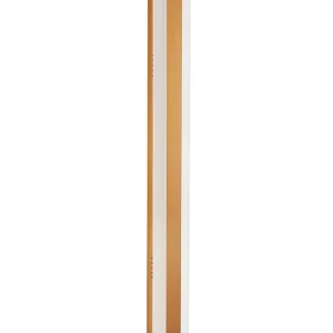 Candeeiro de parede LED com dourado 60 cm ROSALIE com Sensor de Movimento