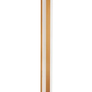 Candeeiro de parede LED com dourado 60 cm ROSALIE com Sensor de Movimento